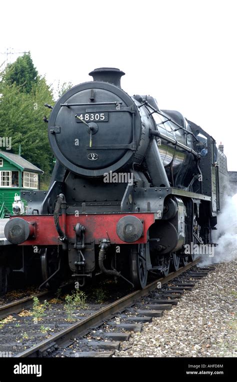 Stanier 8F 2